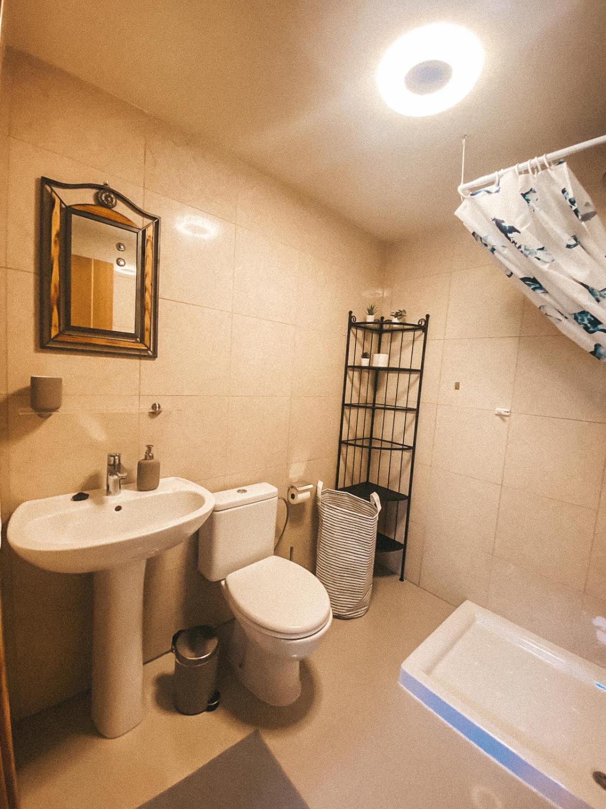Playa Maria Apartment 43 La Playa de la Calera 외부 사진